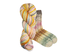 Meilenweit 100 Merino Hand-Dyed 7007