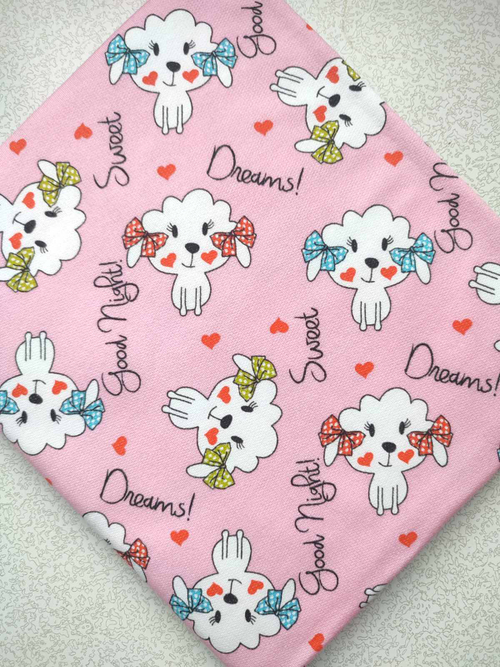 Пеленка трикотажная (100*100)