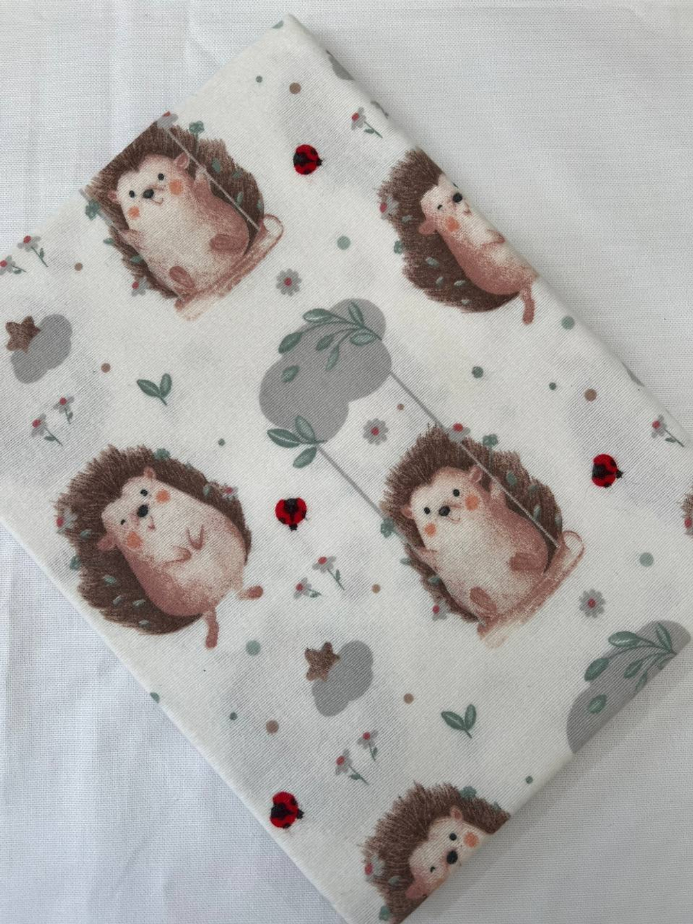 Пеленка фланелевая (байковая)