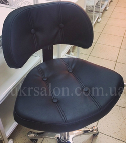 Стульчик мастера педикюра Comfort