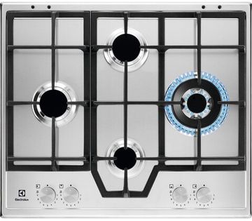 Варильна поверхня газова Electrolux KGS64562SX