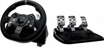 Дротове кермо Logitech G920 Driving Force PC/Xbox (941-000124)