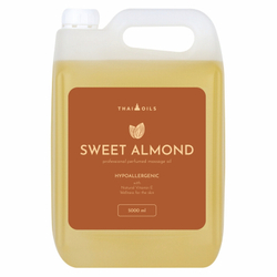 Масажне масло «Sweet almond»