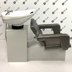 Перукарська мийка Cheap Flamingo white