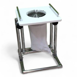 Витяжка для педикюру з підставкою Tertio 4