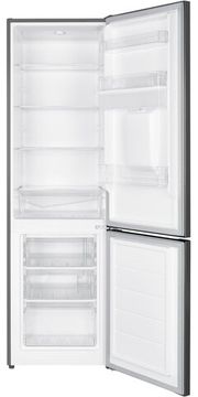 Двокамерний холодильник HEINNER HC-HM260XWDE++