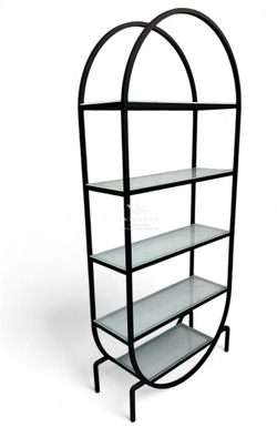 Вітрина для салону краси Естетика