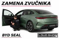 Komplet Zvučnika BYD Seal