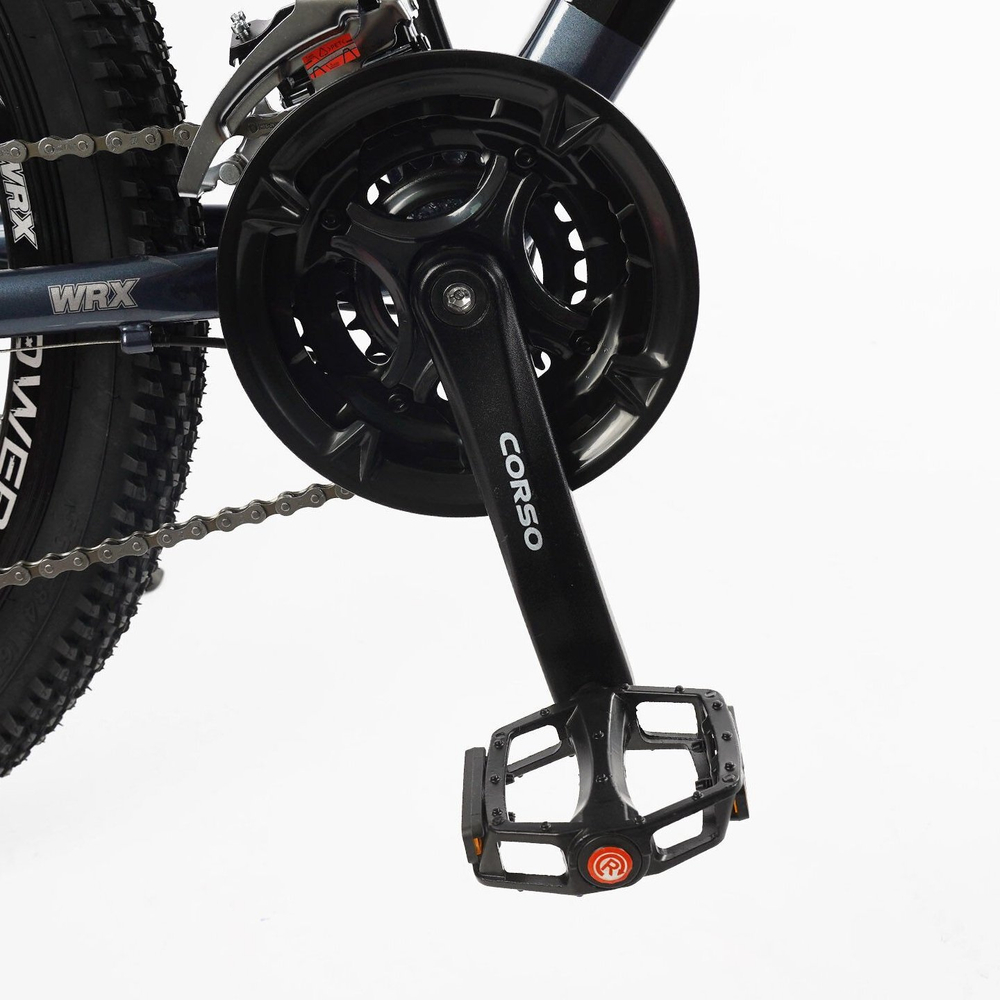 Велосипед горный алюминиевый CORSO «X-Power» 27.5 дюймов, рама 17"