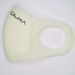 Защитная угольная маска Ulka