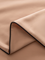 Комплект постельного белья Однотонный Сатин Элитный OCE015