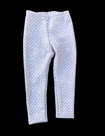 Лосіни, трьохнитка утеплена хутром ТМ "B&B"