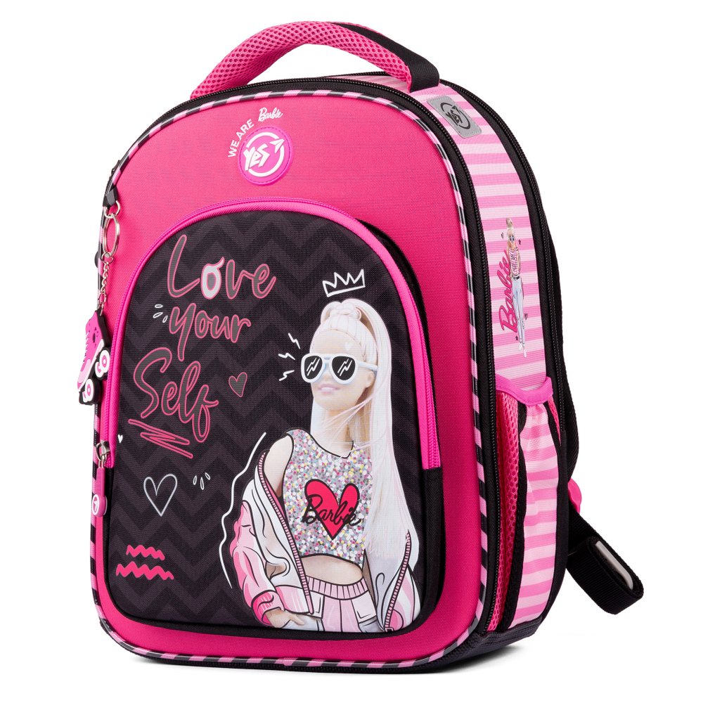 Рюкзак каркасний YES S-94 Barbie (арт. 558959)