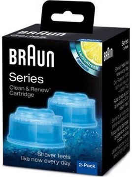 Картридж Braun CCR2 Clean & Renew