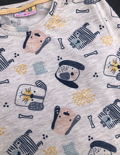 Реглан, бавовна ТМ "Hacall"