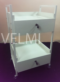 Візок косметологічний 902