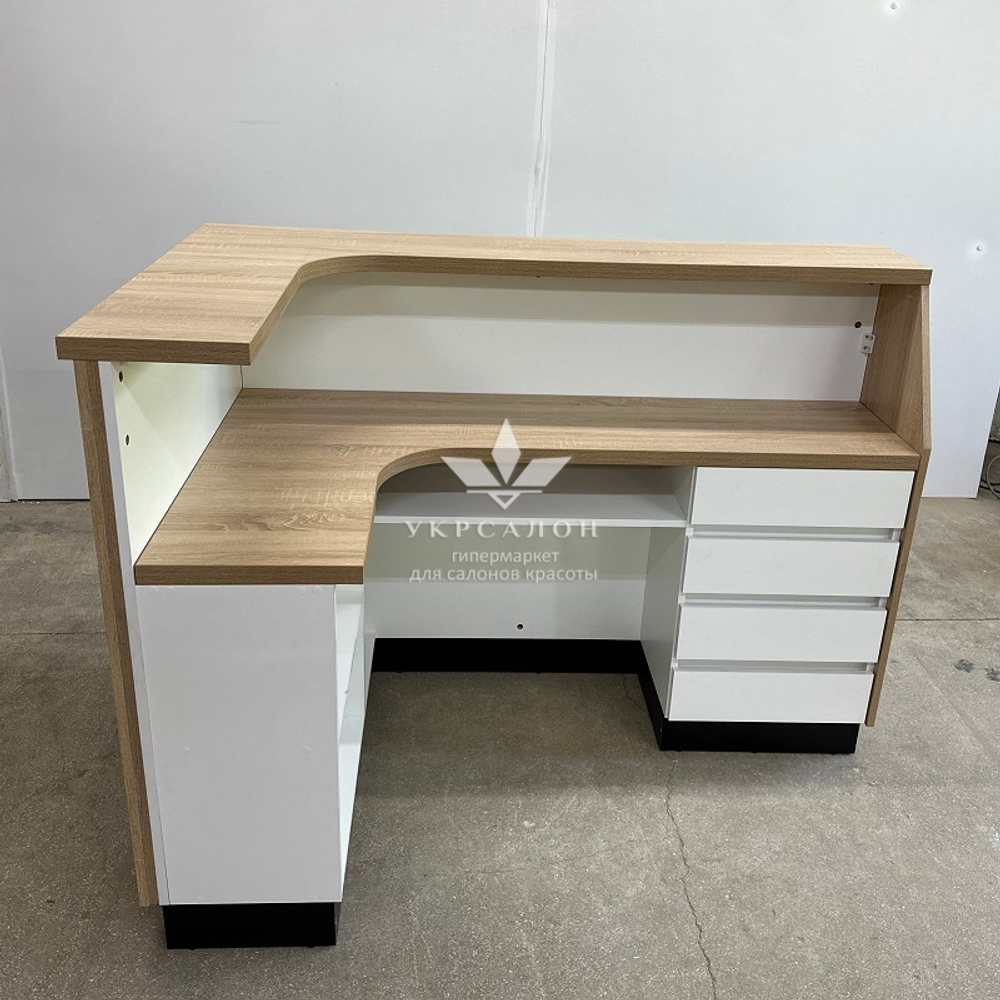 Стійка адміністратора кутова PEC-11