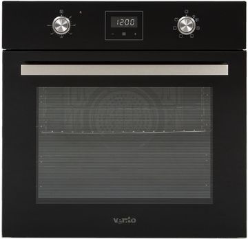 Духова шафа електрична VENTOLUX LAS VEGAS 6 TC (BK)