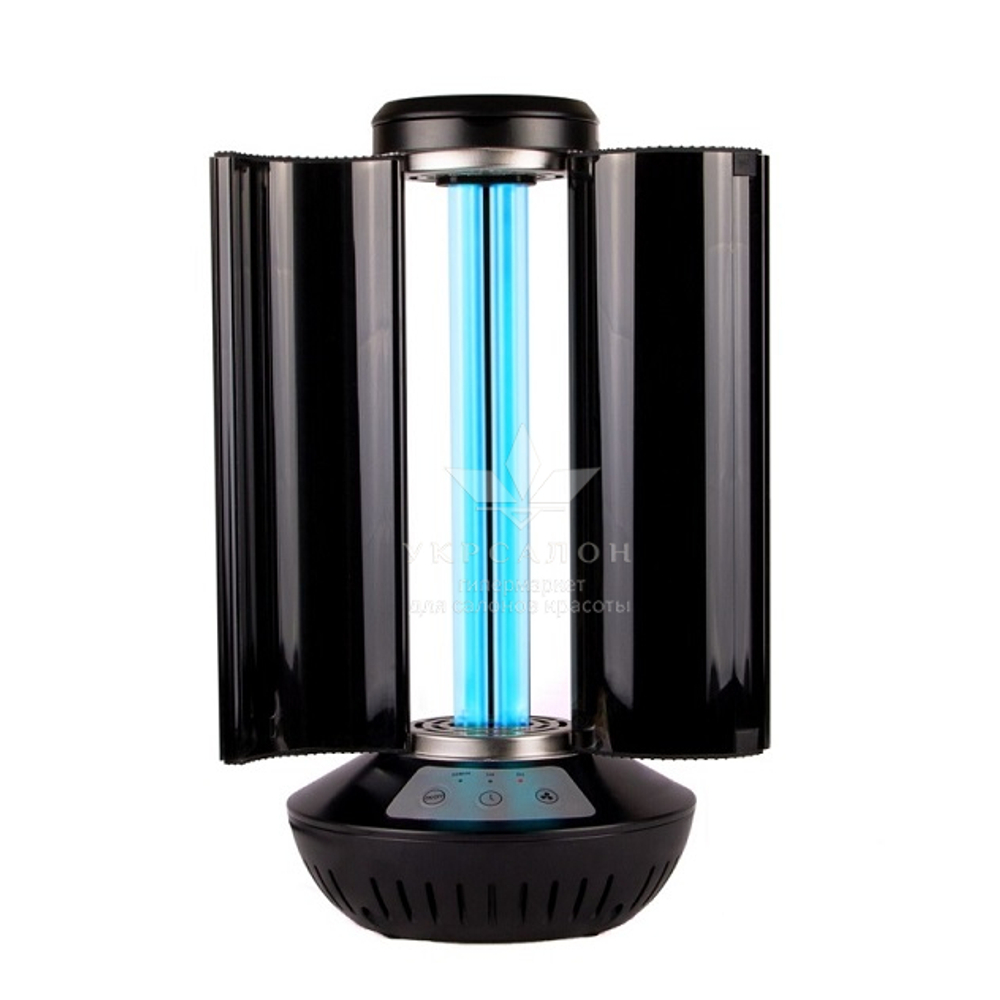 Бактерицидный ультрафиолетовый рециркулятор-облучатель 2 в 1 LF-ZBAP001