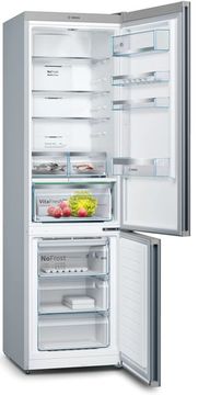 Двокамерний холодильник BOSCH KGN39LB316