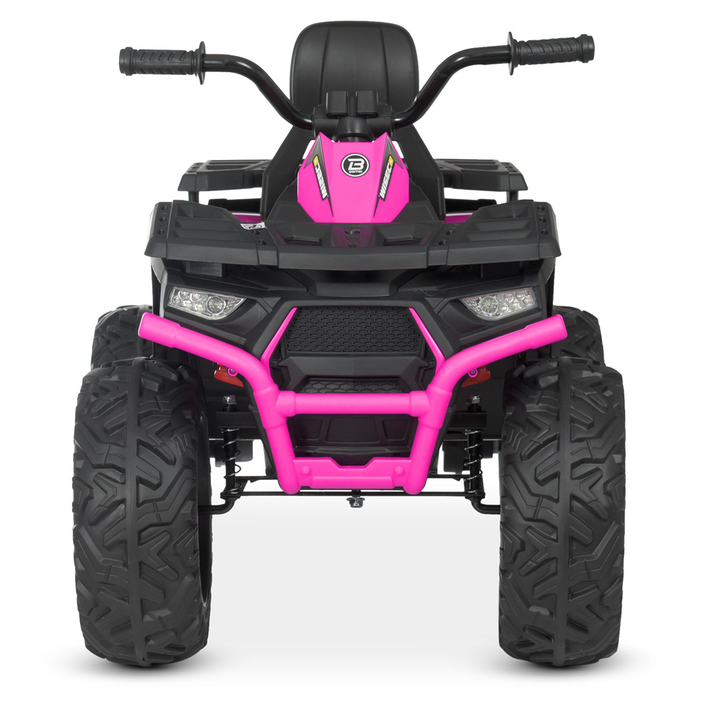 Дитячий квадроцикл на акумуляторі 400W 2 мотори Bambi  (24V)