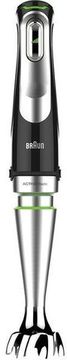 Занурювальний блендер Braun MQ 9045 X