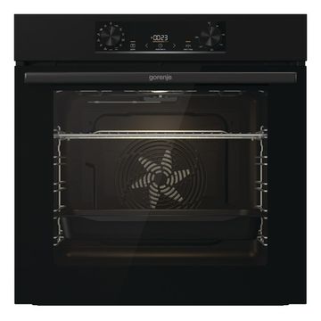 Духова шафа електрична Gorenje G400 BOP6737E02BK