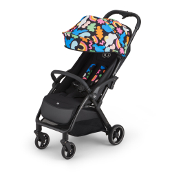 Прогулянкова коляска Kinderkraft Apino
