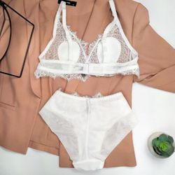 Ажурный комплект