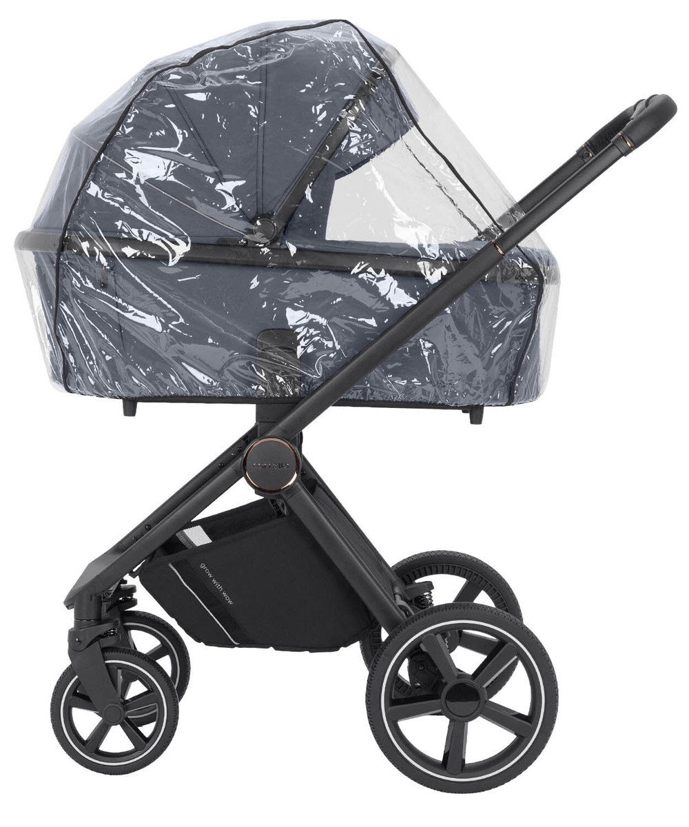 Универсальная коляска 3 в 1 Carrello Ultimo CRL-6519
