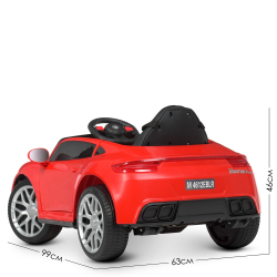 Дитячий електромобіль Mercedes "WeKids Cars"