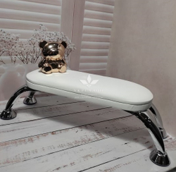 Подставка для маникюра на металлических ножках