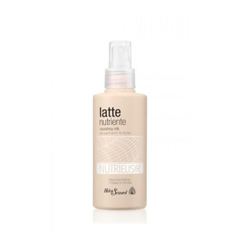 Живильне молочко з екстрактом орхідеї Nutri Elisir, Helen Seward