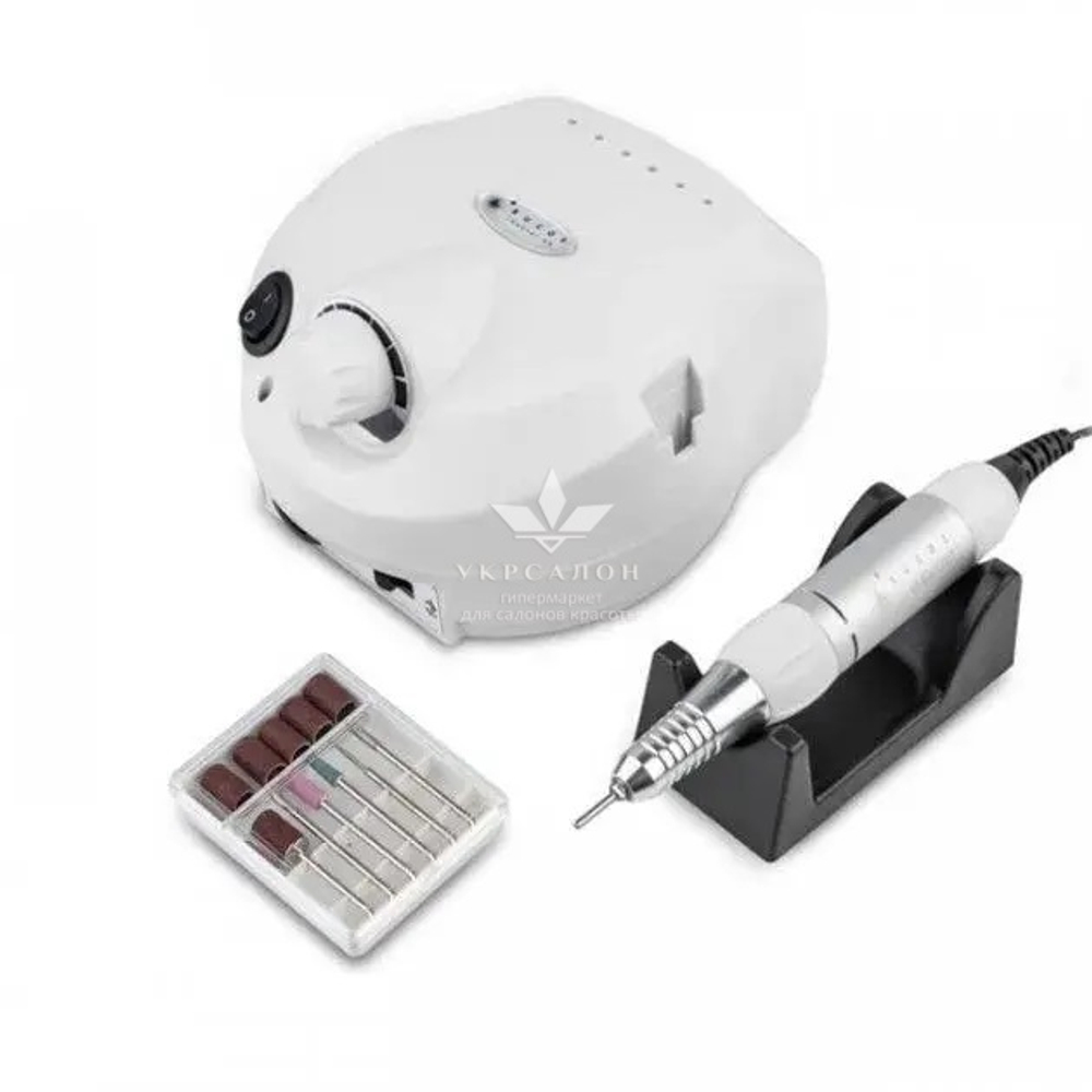 Фрезер на акумуляторі для манікюру та педикюру ZS-601 Pro (оригінал)