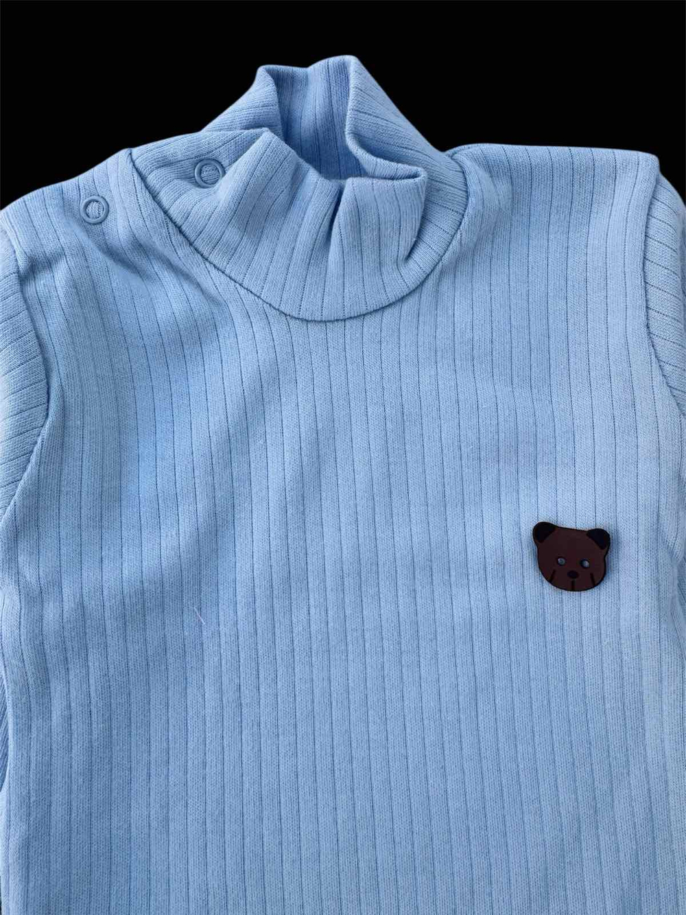 Боді-водолазка, рубчик ТМ "Findik"