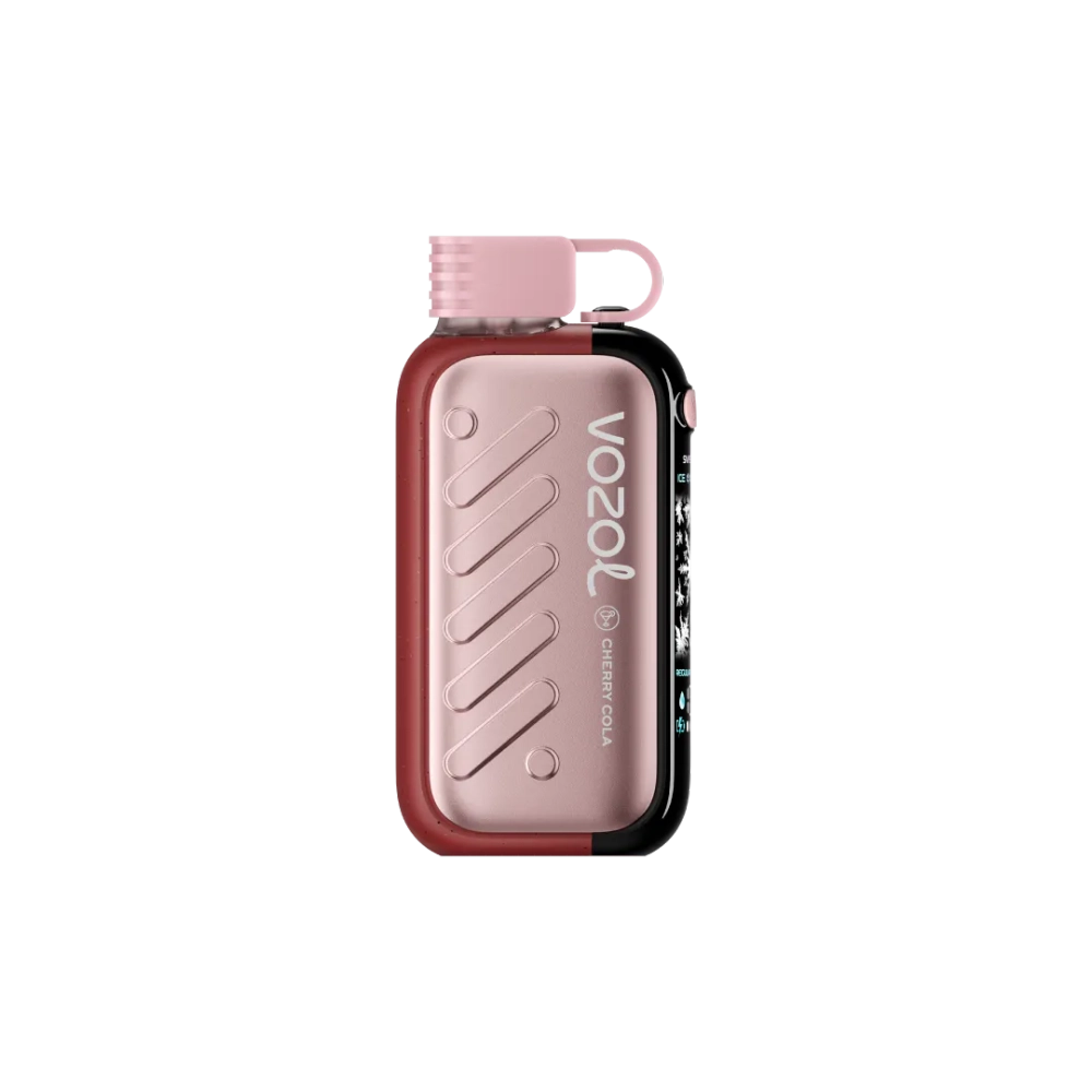Vozol GEAR ICE & SWEET 50000 - Cherry Cola (5% nic)