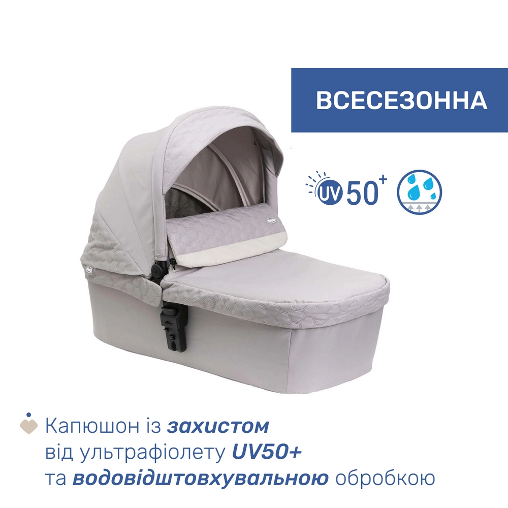 Универсальная коляска 2 в 1 Chicco Seety