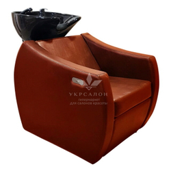 Перукарська мийка 1011 Lux з електроприводом