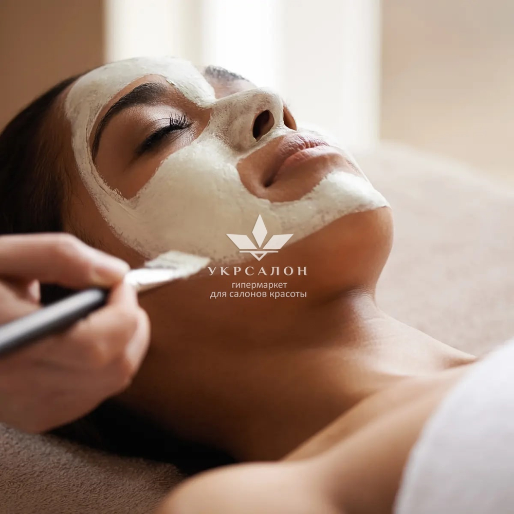 Альгинатная маска с яблоком Organic Apple Peel off mask, Algomask