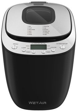 Хлібопічка WETAIR WBM-X4406