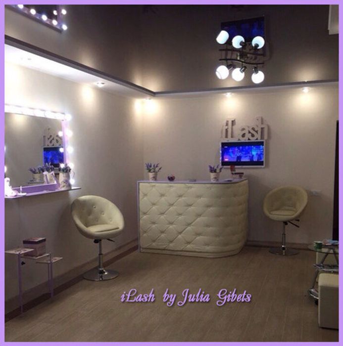 Студия наращивания ресниц iLash by Julia Gibits