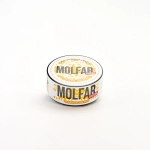 Табак Molfar Orange de Rio (Мольфар Апельсин Ром) | Virginia Line 40г | 100г