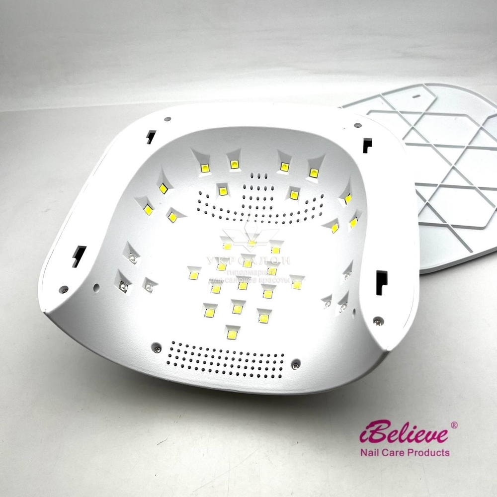 Лампа с аккумулятором для маникюра LED+UV Cordless S40