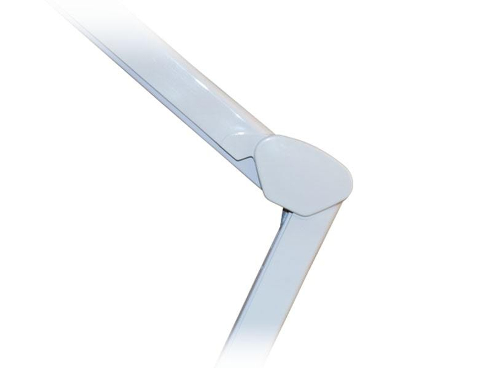 Лампа лупа настольная 8062 6D LED с регулировкой яркости