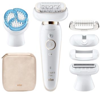 Епілятор BRAUN Silk epil 9 SES 9010 3D
