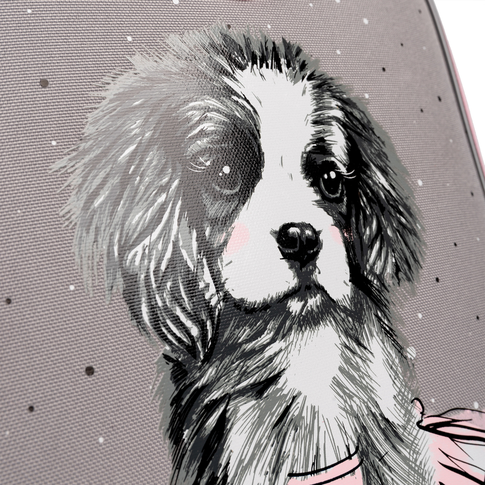 Рюкзак каркасний YES H-100 Doggy Ballet (арт. 559541)