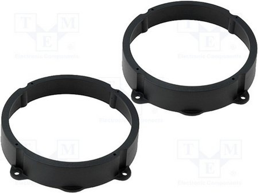 Adapteri za zvučnike Alfa Romeo, Fiat, Hyundai, Lancia 16cm (RAM-20.474.2)