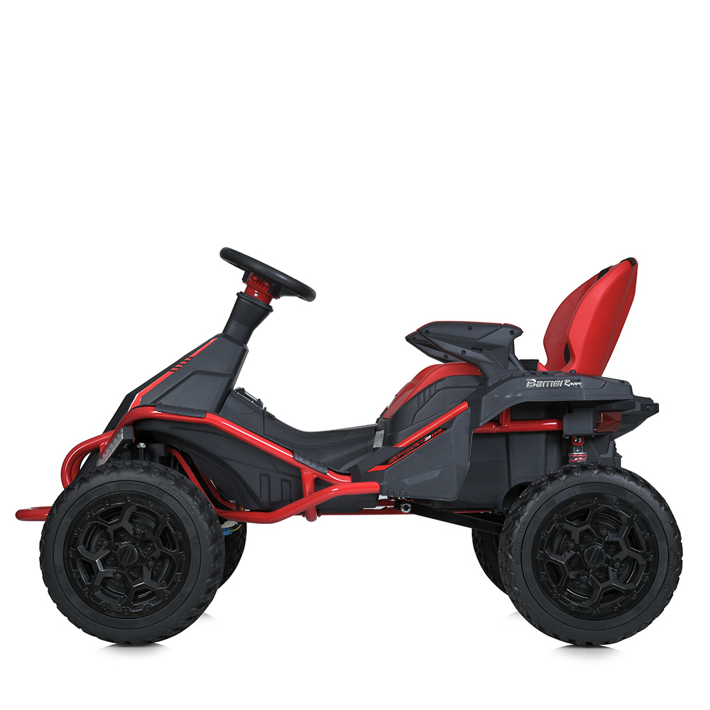Детский электрокарт Bambi M 6029EBLR(24V)
