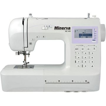 Швейна машина MINERVA MC400