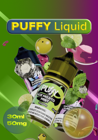 PUFFY Liquid